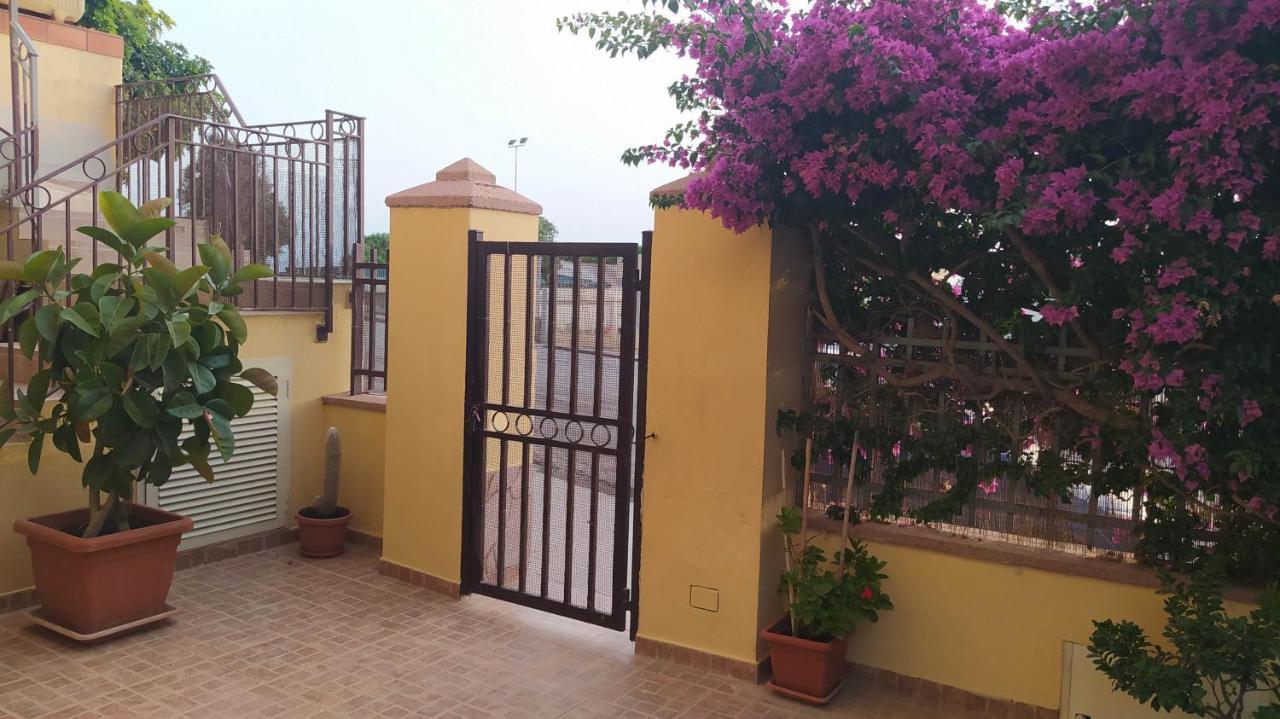 Bouganville Olmedo Exterior photo