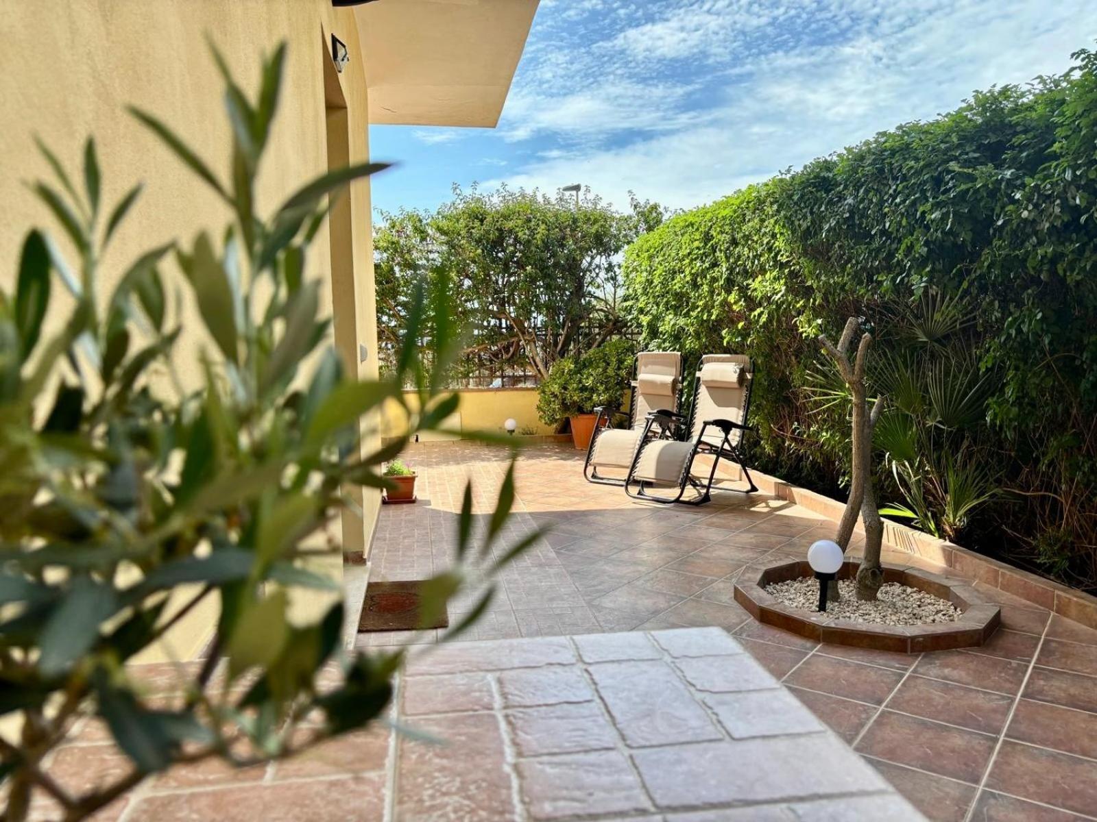 Bouganville Olmedo Exterior photo